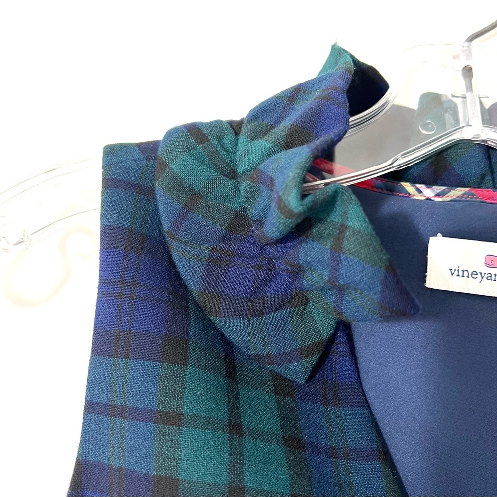 Vineyard Vines Blackwatch Dress - Picture 7 of 8